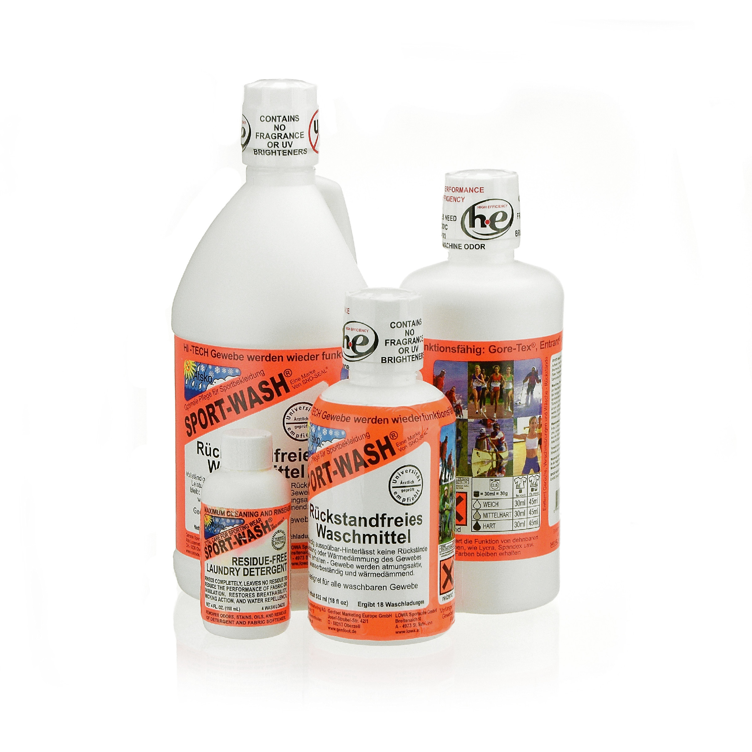 ATSKO | SPORT-WASH® - trekingovaobuv.cz